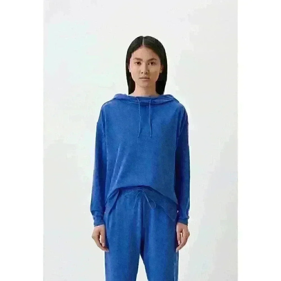 RLX Ralph Lauren Tops - NEW! RLX Golf Ralph Lauren Women's M Logo Long Sleeve Hoodie NWT $168